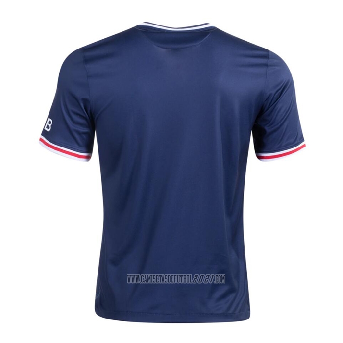 Camiseta del Paris Saint-Germain Primera 2020-2021